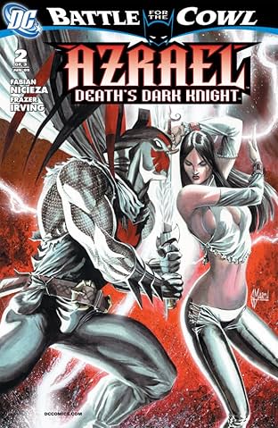 Azrael: Death's Dark Knight #2 (of 3)