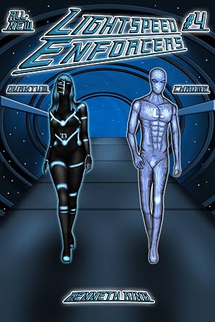 Lightspeed Enforcers #4: Titaris