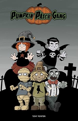 Pumpkin Patch Gang #1