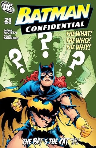 Batman Confidential (2006-2011) #21