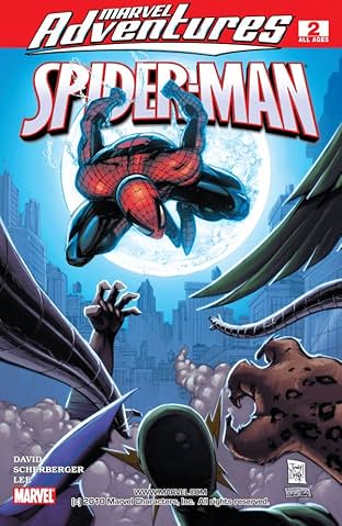 Marvel Adventures Spider-Man (2005-2010) #2