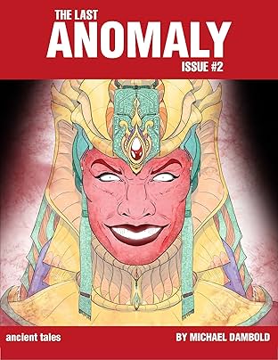 The Last Anomaly #2