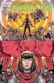 Teenage Mutant Ninja Turtles #46