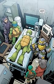 Teenage Mutant Ninja Turtles #46