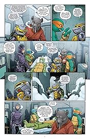 Teenage Mutant Ninja Turtles #46