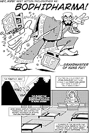 Action Philosophers #5: Zen & The Kabballah!