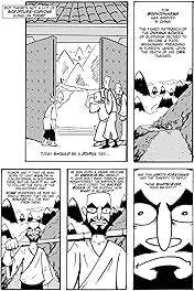 Action Philosophers #5: Zen & The Kabballah!