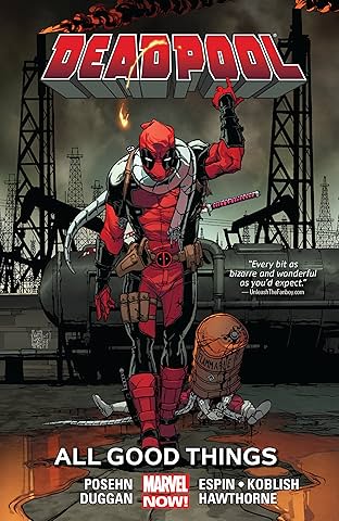 Deadpool Vol. 8: All Good Things