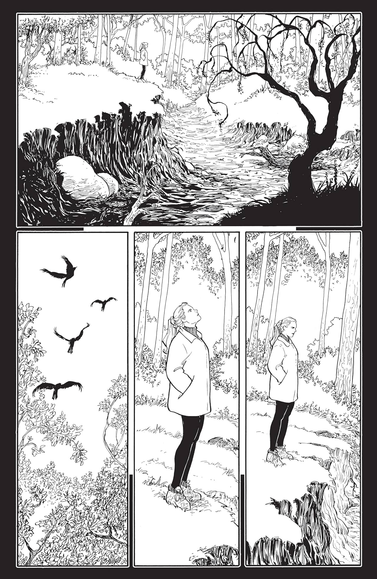 Rachel Rising Vol. 1: Shadow of Death