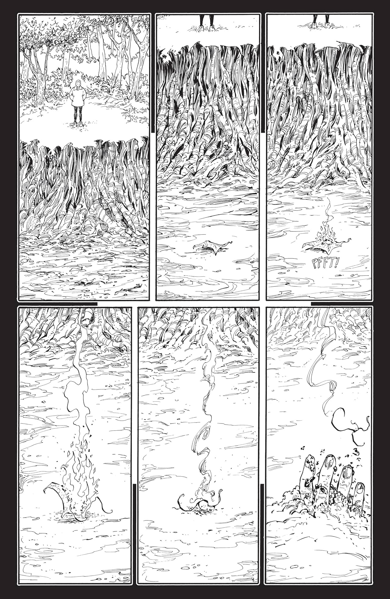 Rachel Rising Vol. 1: Shadow of Death