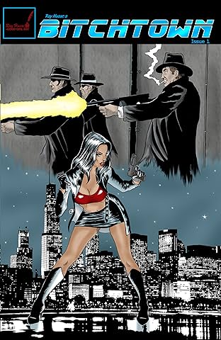 Bitchtown #1