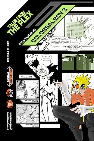 Tales From The Plex #2