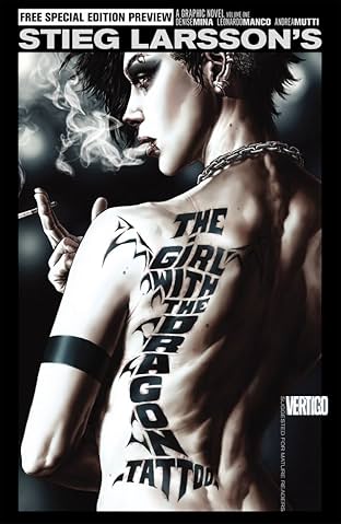 The Girl With the Dragon Tattoo #1: Preview