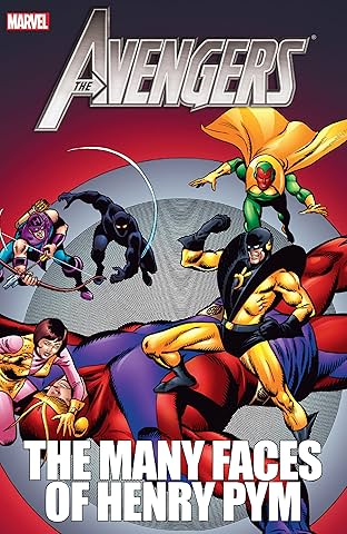 Avengers: The Many Faces of Henry Pym