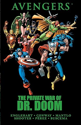 Avengers: The Private War of Dr. Doom