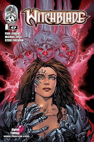 Witchblade #47