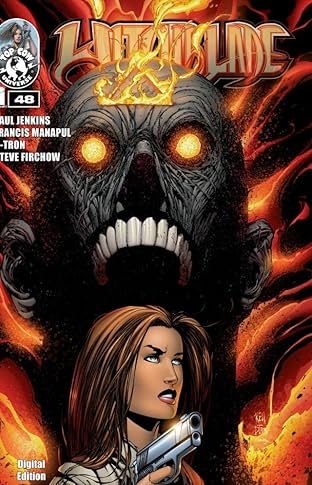 Witchblade #48