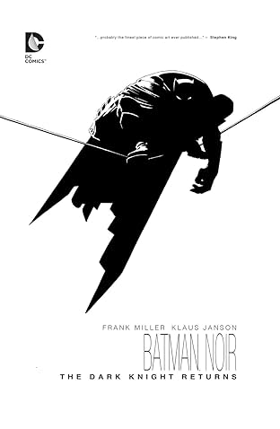 Batman Noir: The Dark Knight Returns