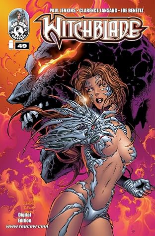 Witchblade #49