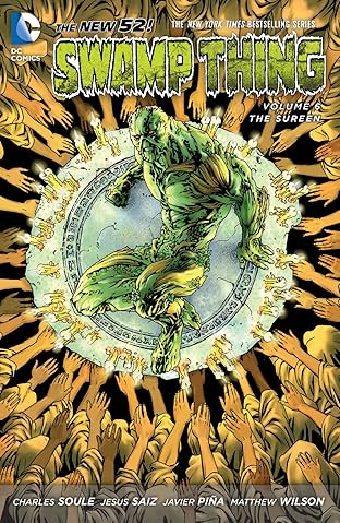 Swamp Thing (2011-2015) Vol. 6: The Sureen