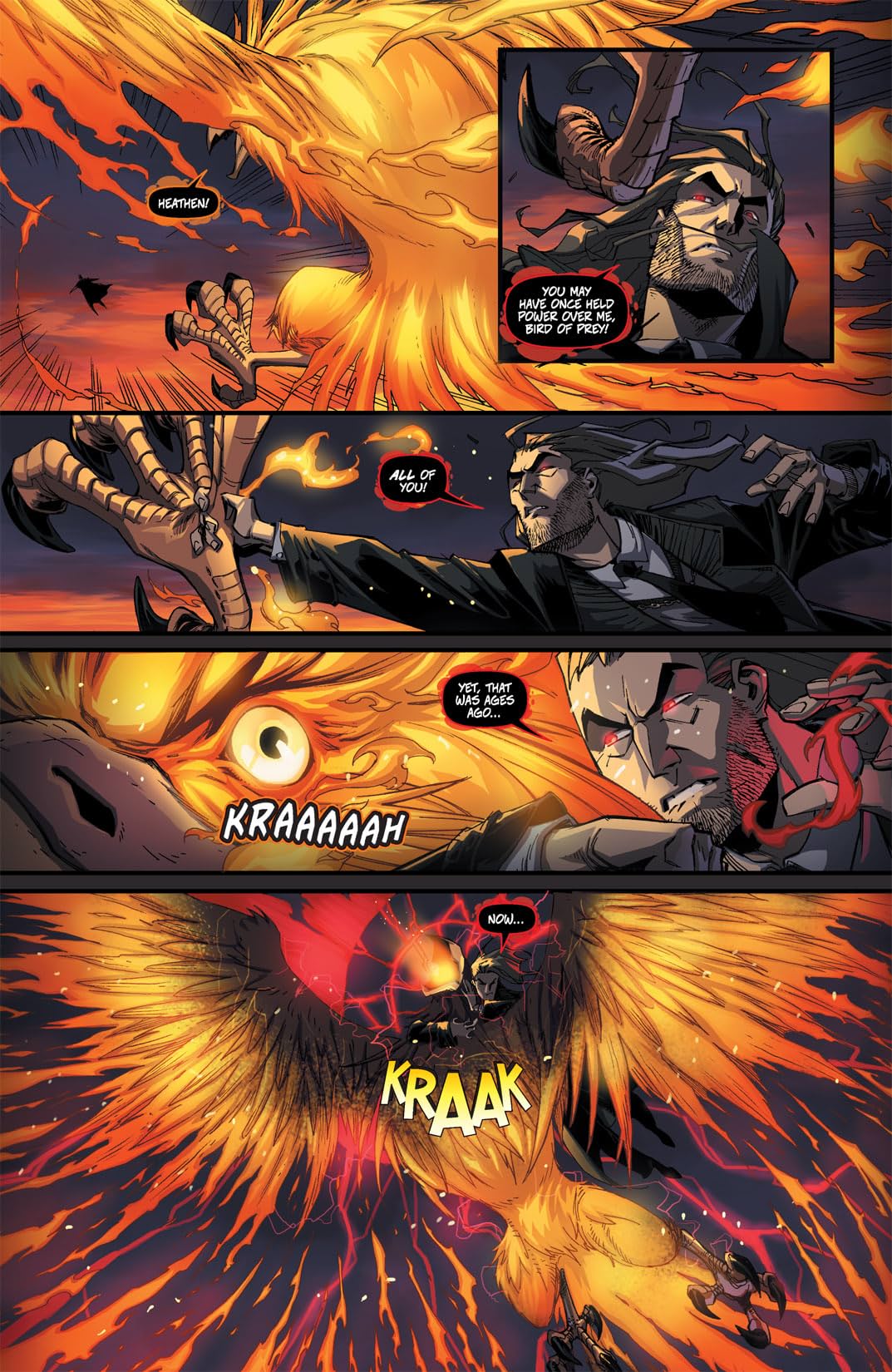 Charismagic Vol. 1 #5