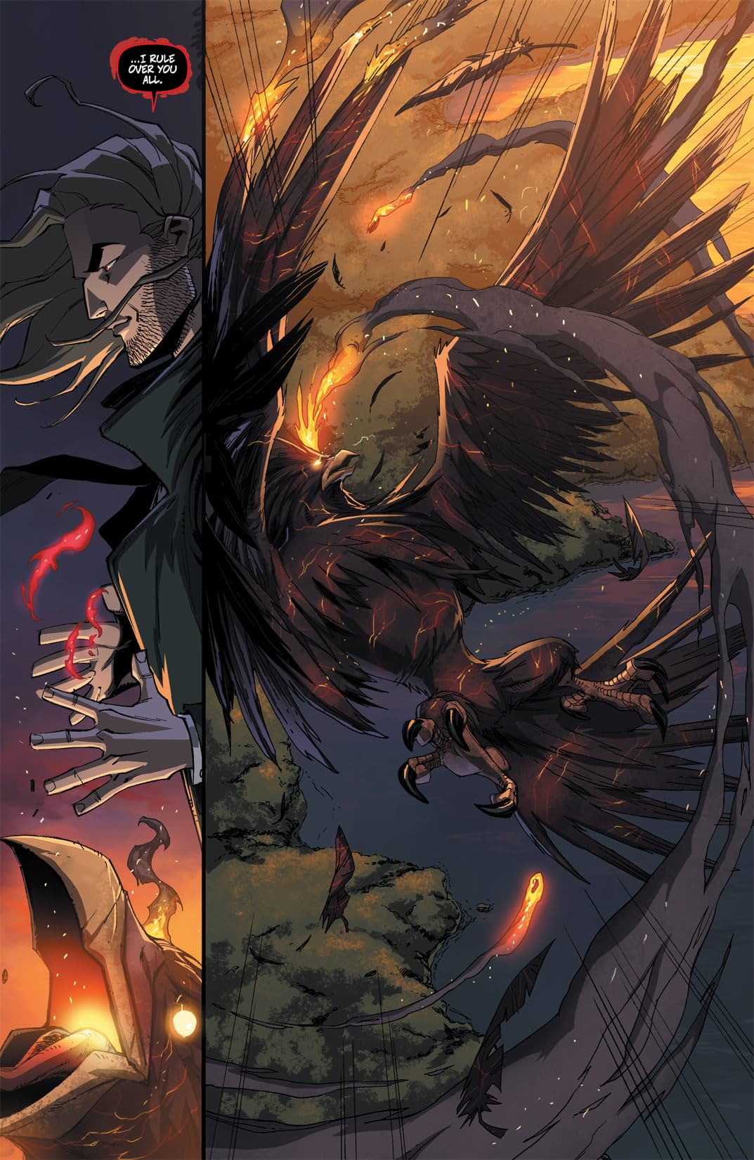 Charismagic Vol. 1 #5