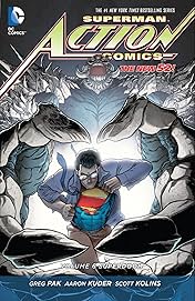 Superman - Action Comics (2011-2016) Vol. 6: Superdoom