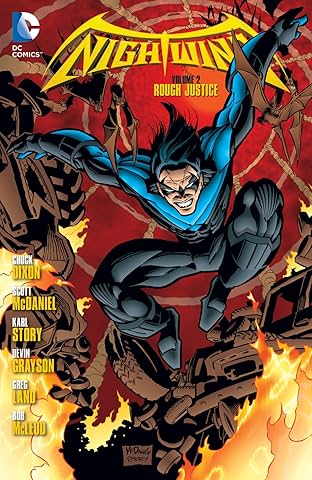 Nightwing (1996-2009) Vol. 2: Rough Justice