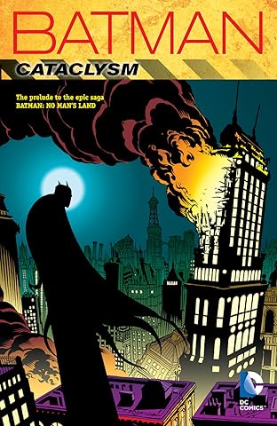 Batman: Cataclysm (New Edition)