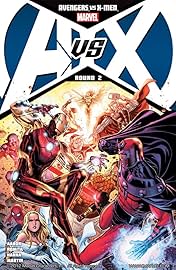 Avengers vs. X-Men #2 (of 12)