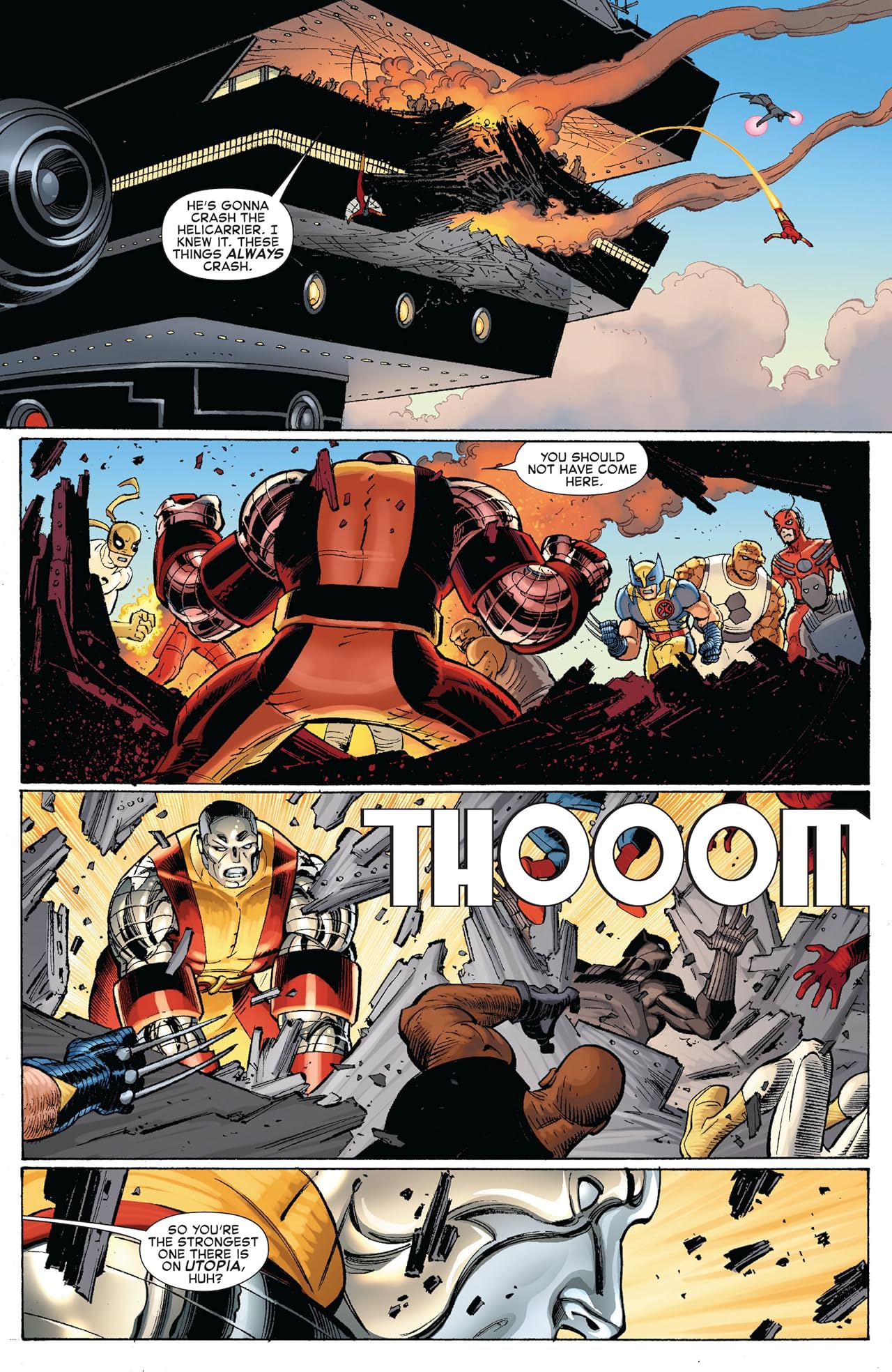 Avengers vs. X-Men #2 (of 12)