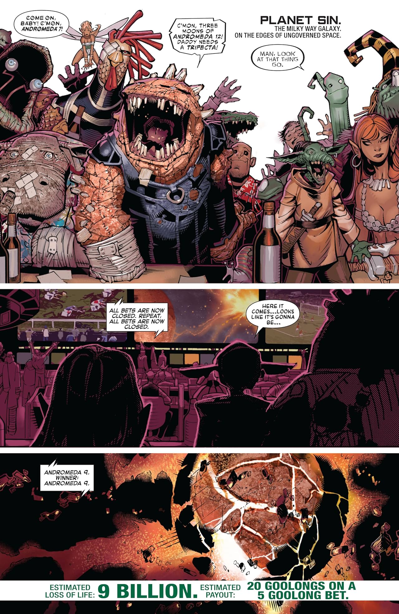 Wolverine and the X-Men #9