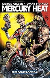 Mercury Heat: FCBD Edition