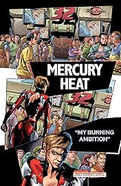 Mercury Heat: FCBD Edition
