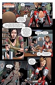 Mercury Heat: FCBD Edition