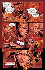 Mercury Heat: FCBD Edition