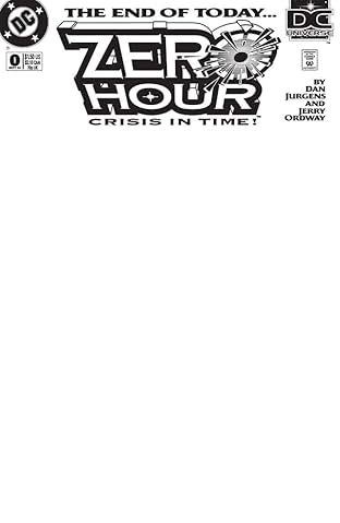 Zero Hour (1994) #0