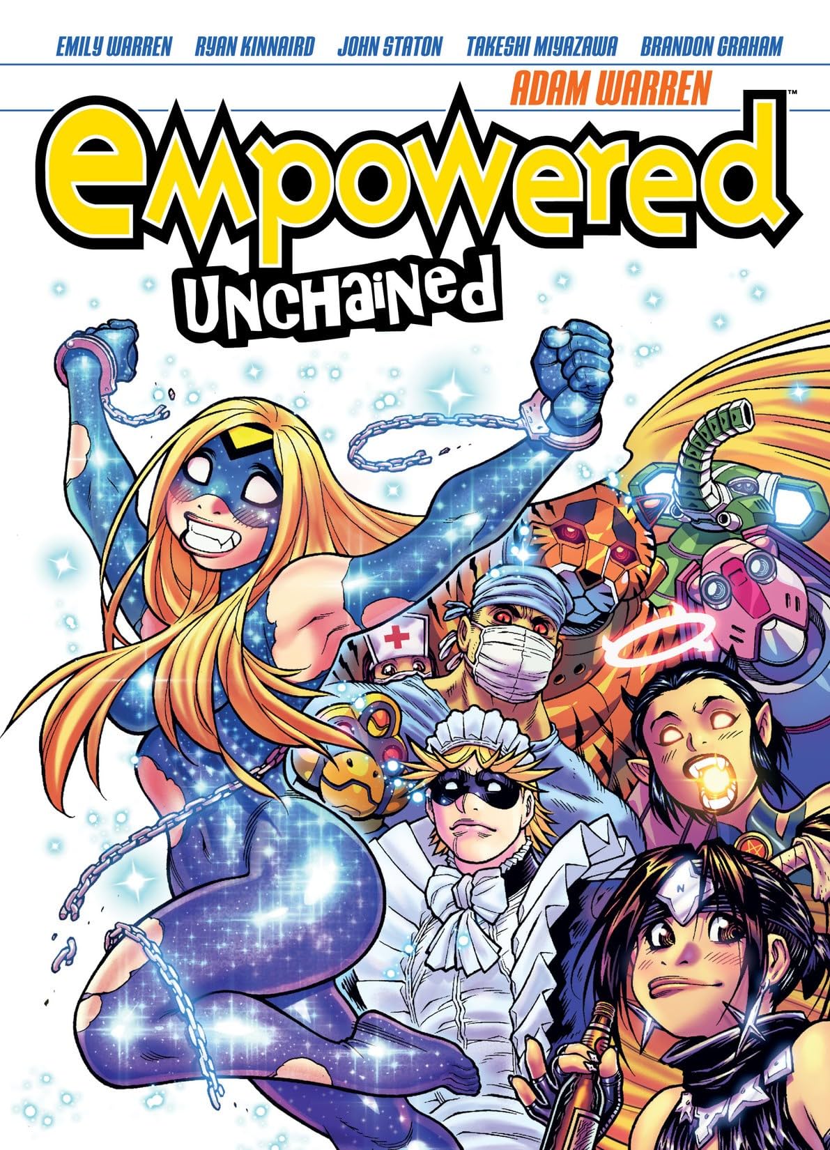 Empowered Unchained Vol. 1