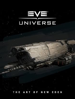 EVE Universe: The Art of New Eden