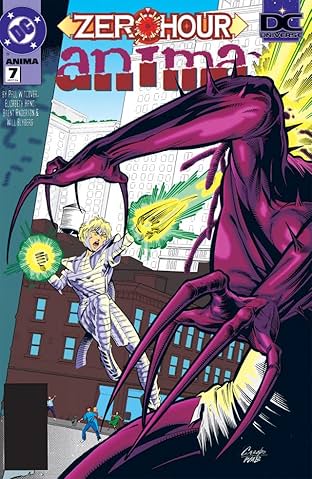 Anima (1994-1995) #7