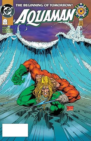 Aquaman (1994-2001) #0