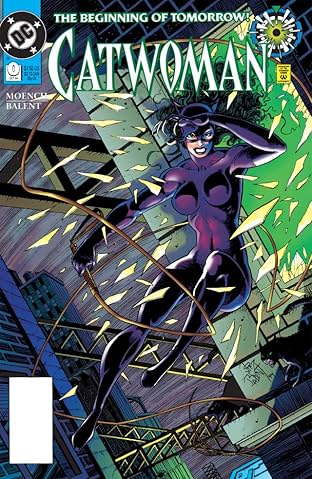 Catwoman (1993-2001) #0