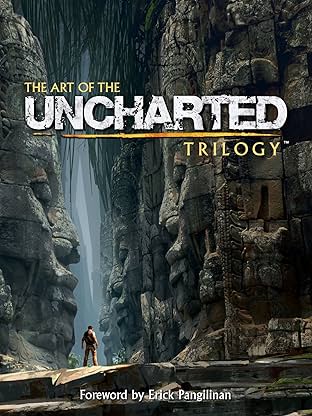 The Art of the Uncharted Trilogy