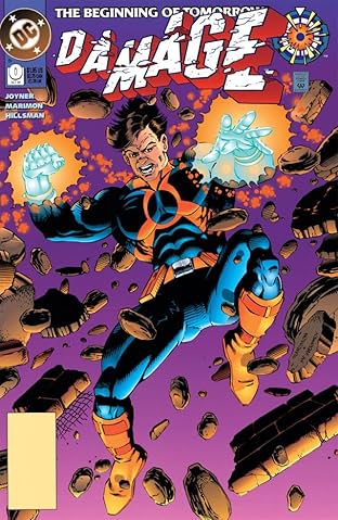 Damage (1994-1996) #0