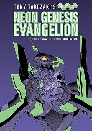 Tony Takezaki's Neon Genesis Evangelion