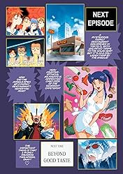 Tony Takezaki's Neon Genesis Evangelion