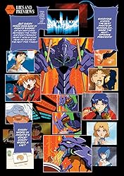 Tony Takezaki's Neon Genesis Evangelion