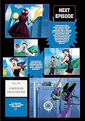 Tony Takezaki's Neon Genesis Evangelion