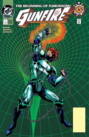 Gunfire (1994-1995) #0
