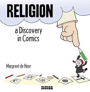 Religion: A Discovery in Comics